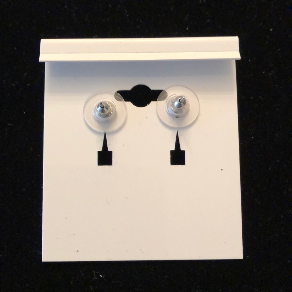 Merx Red Studs - Picture 2 of 2